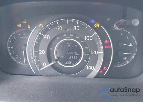 2016 Honda Cr-V Ex z USA, uszkodzony, nr VIN 3CZRM3H57GG722143